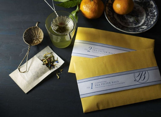 Biodegradable Paper Tea Fillers