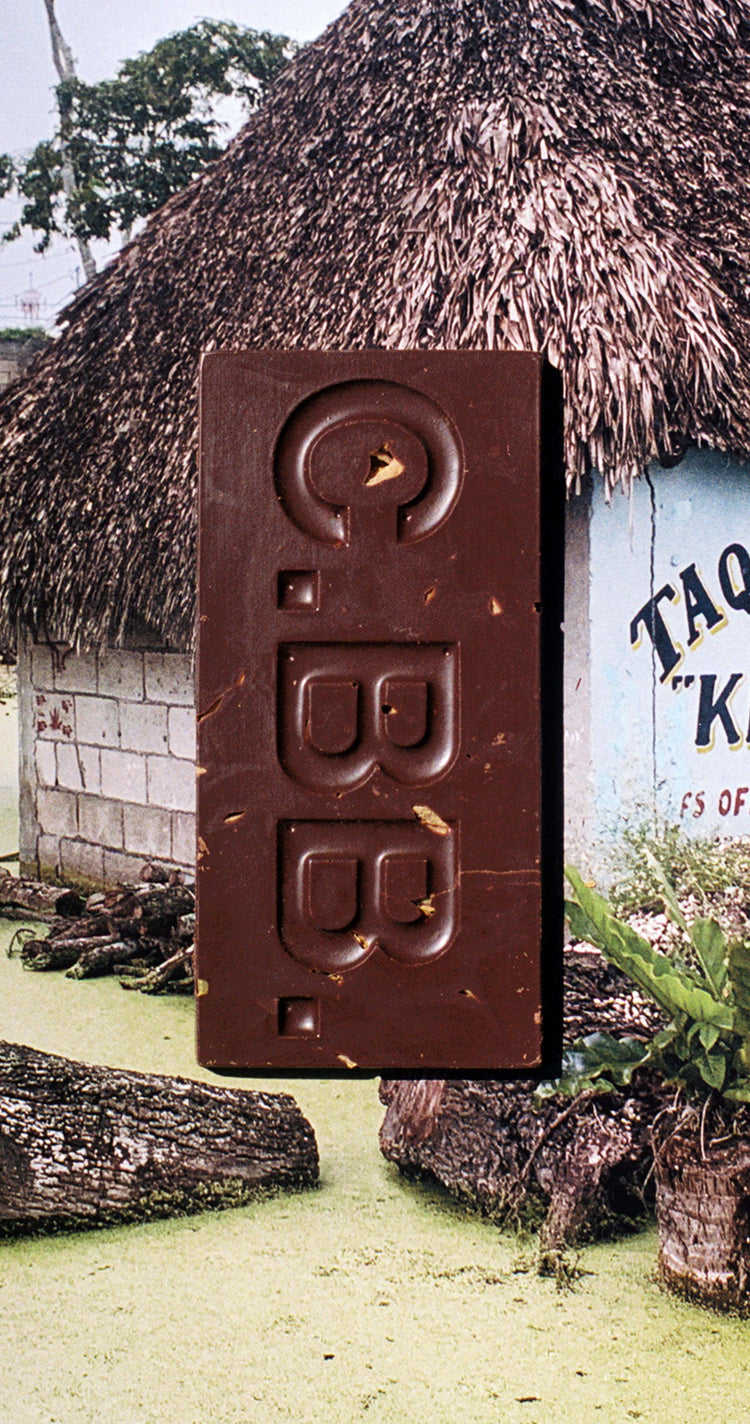 Flore de Cacao Chocolate Bar