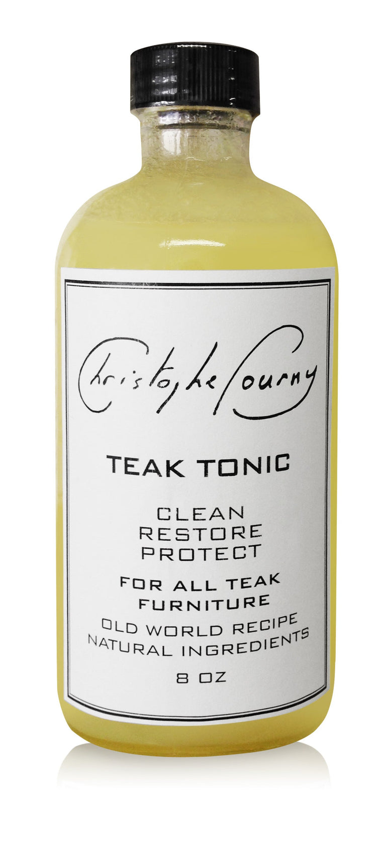 Teak Tonic