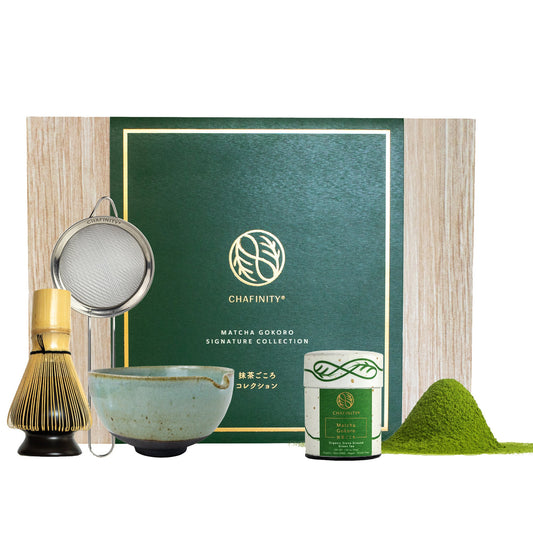 Matcha Gokoro Signature Collection
