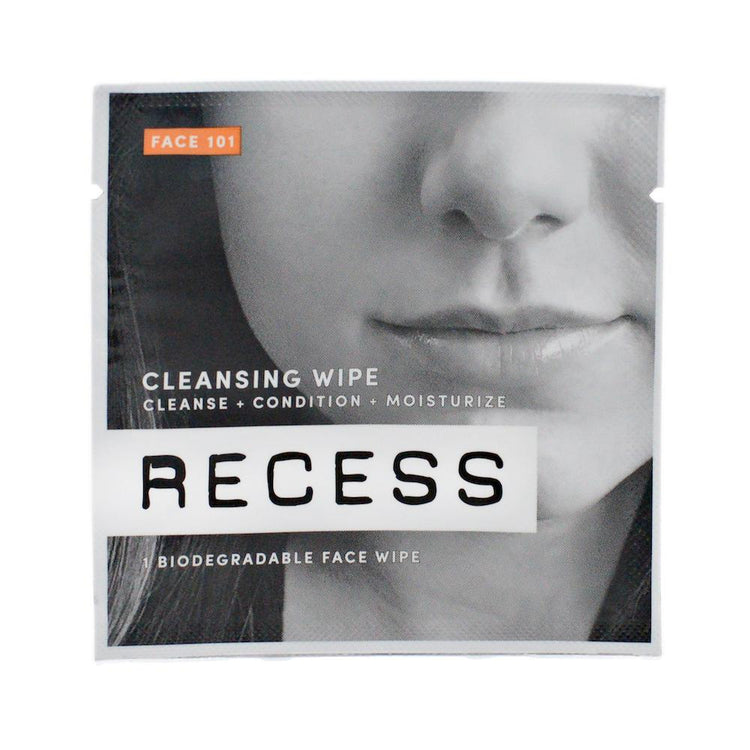 Cleansing Wipes