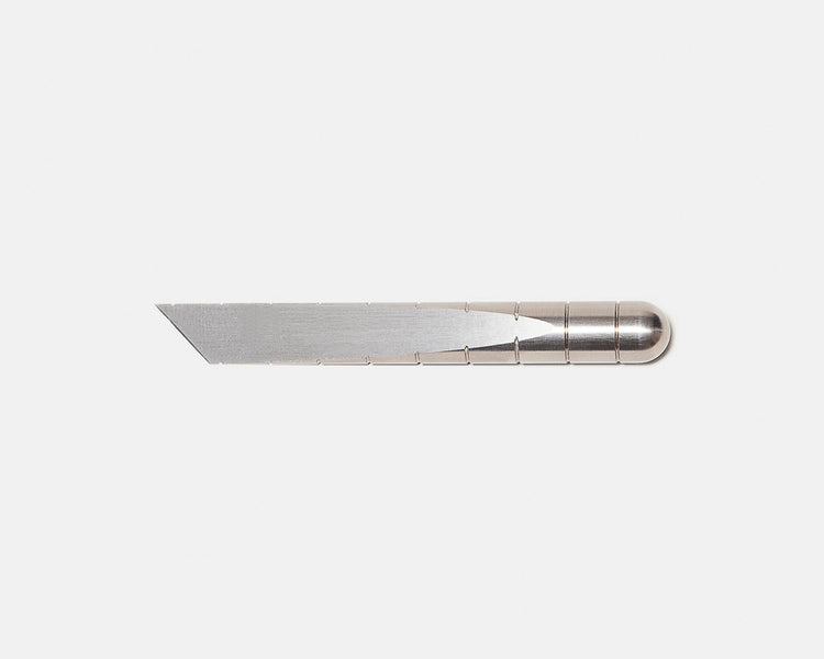 Desk Knife in Steel