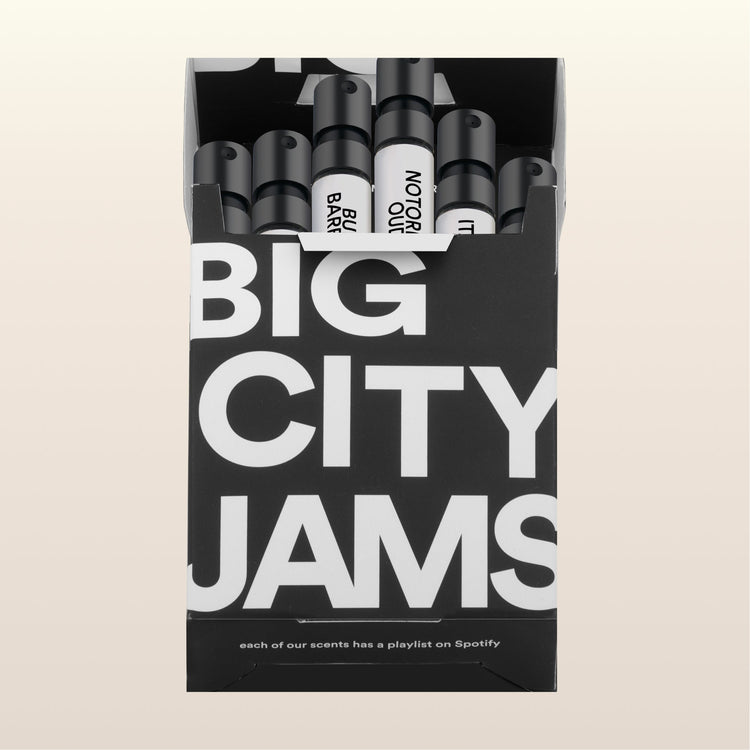 Big City Jams Discovery Set