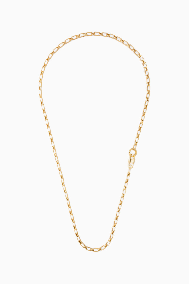 77-Link Gold Chain