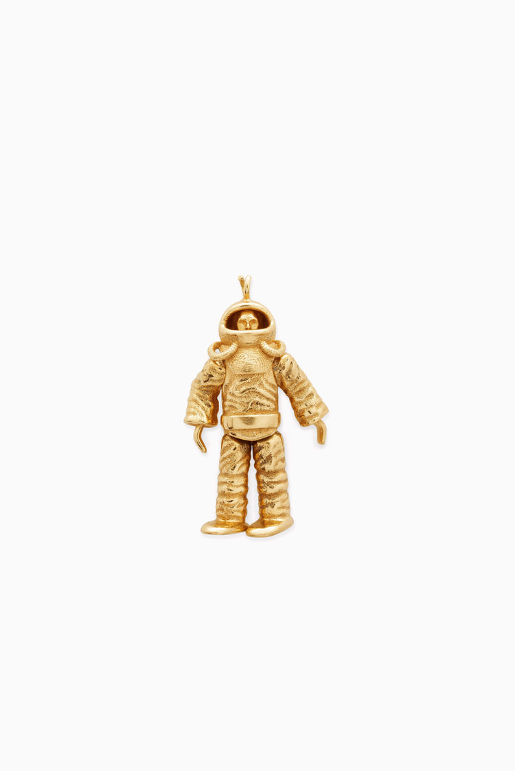 Spaceman Pendant