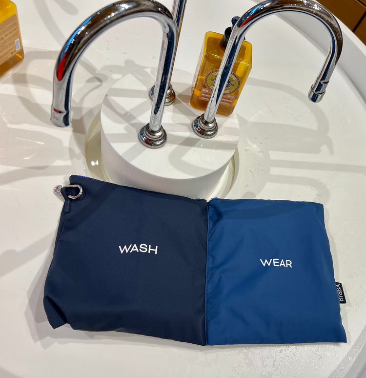 The Wash-Wear Double Take Pouch