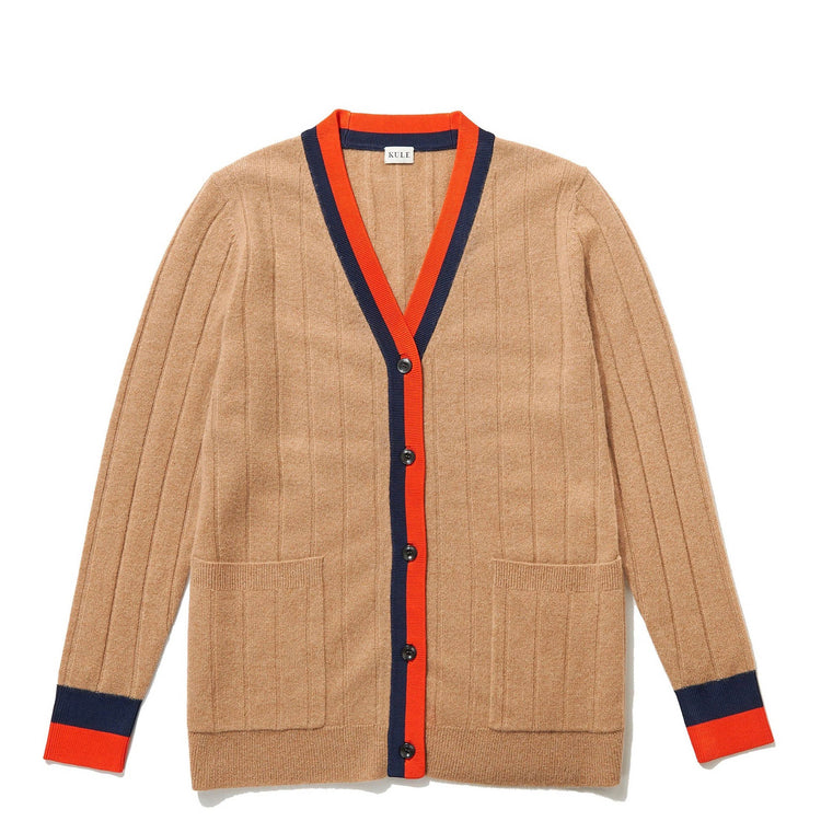 The Women’s Sinclair Cardigan in Camel