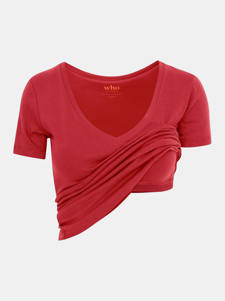 The Women’s Marie V-Neck T-Shirt