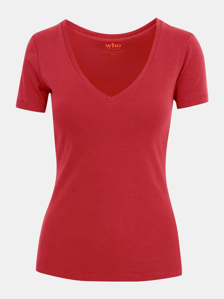 The Women’s Marie V-Neck T-Shirt