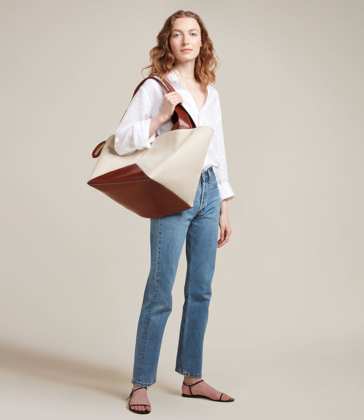 Market Weekend Bag