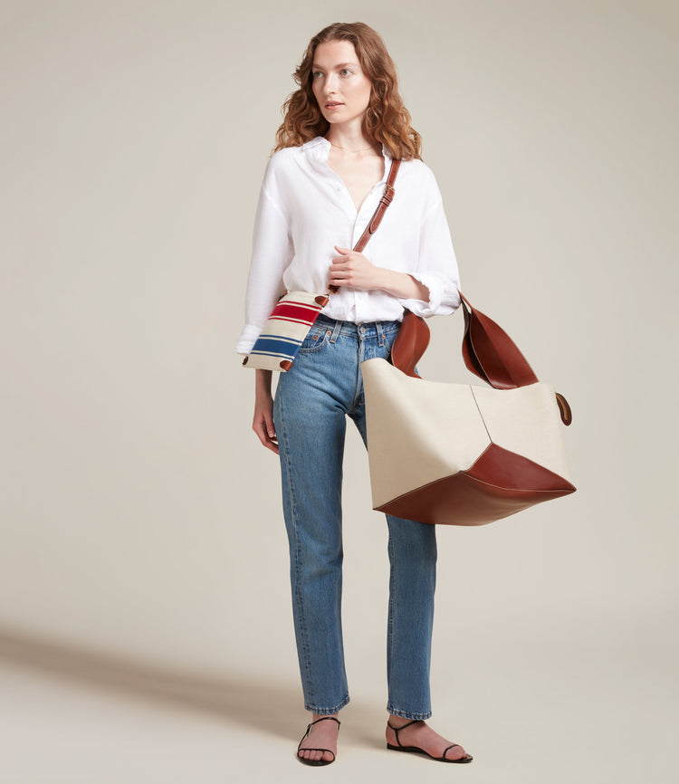 Market Weekend Bag