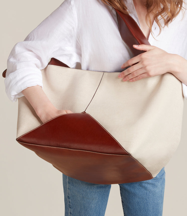 Market Weekend Bag