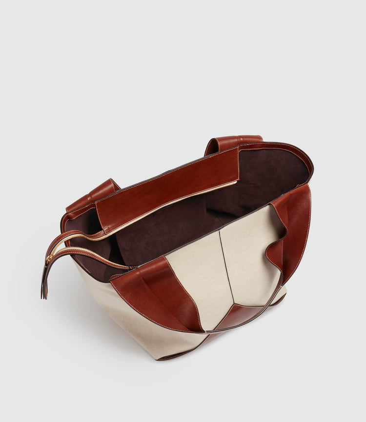 Market Weekend Bag