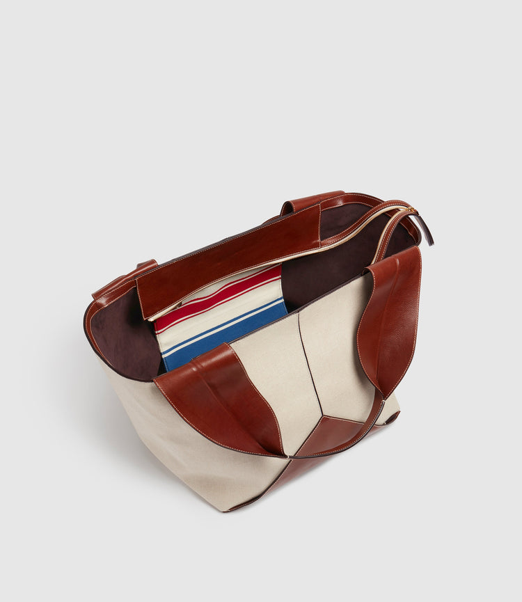 Market Weekend Bag