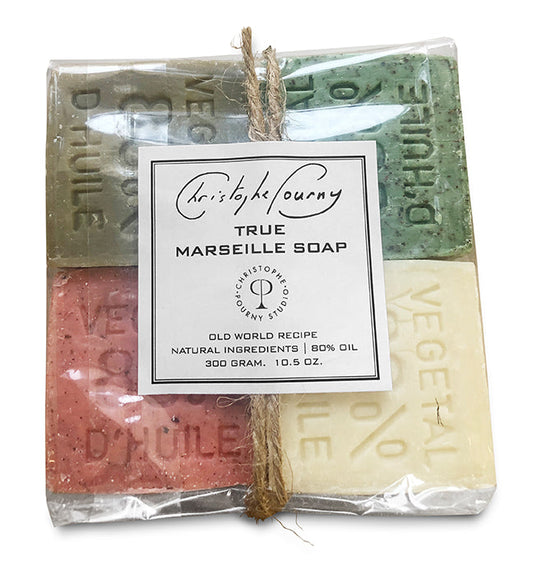 True Marseille Soap Set