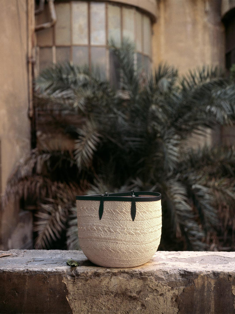 The Medium Basket in Iraca