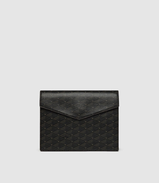 Tablet Folio in Signature From Dusk Till Dawn Canvas
