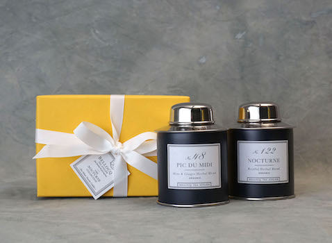 The Nocturne Tea Collection