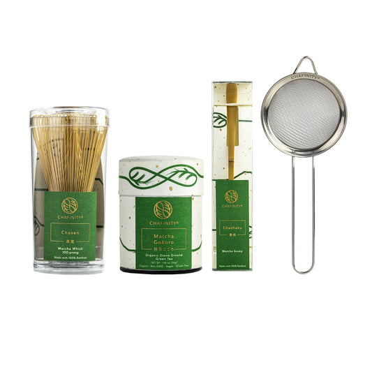 Organic Matcha Bundle