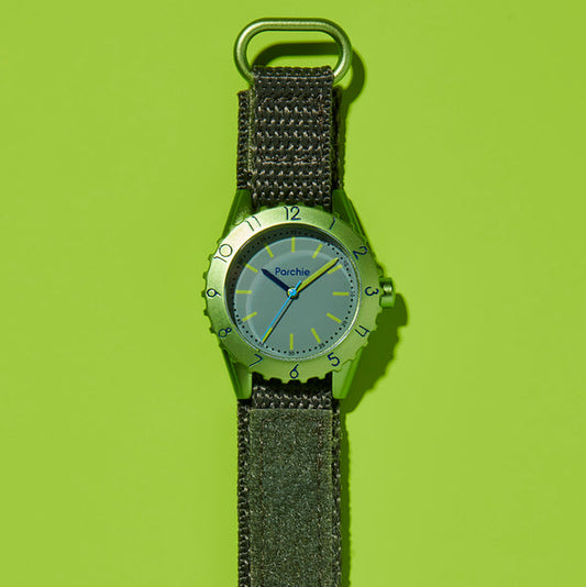 Tee-Time Kids Watch