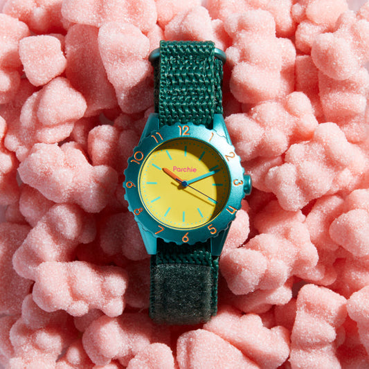 School-Time Kids Watch
