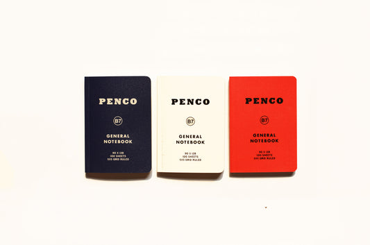 Penco General Notebooks