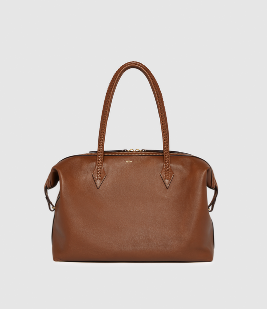 Perriand All Day Bag in Cognac