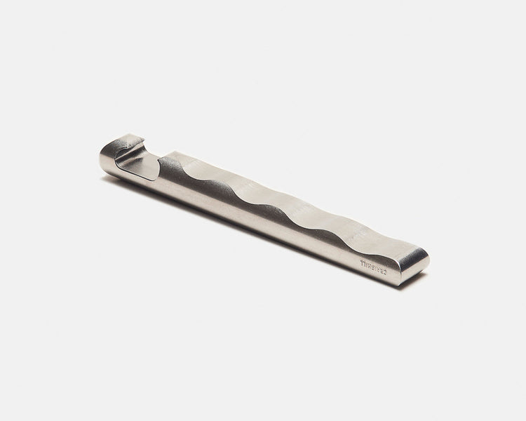 Ripple Opener in Steel