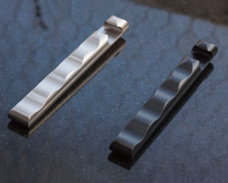 Ripple Opener in Steel