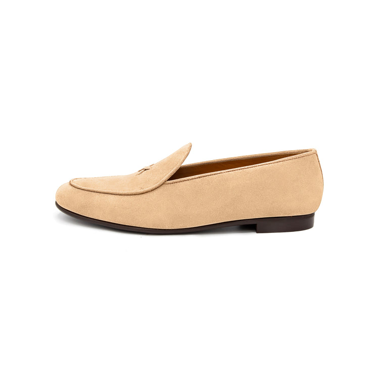 Woman’s Suede Milano Loafers