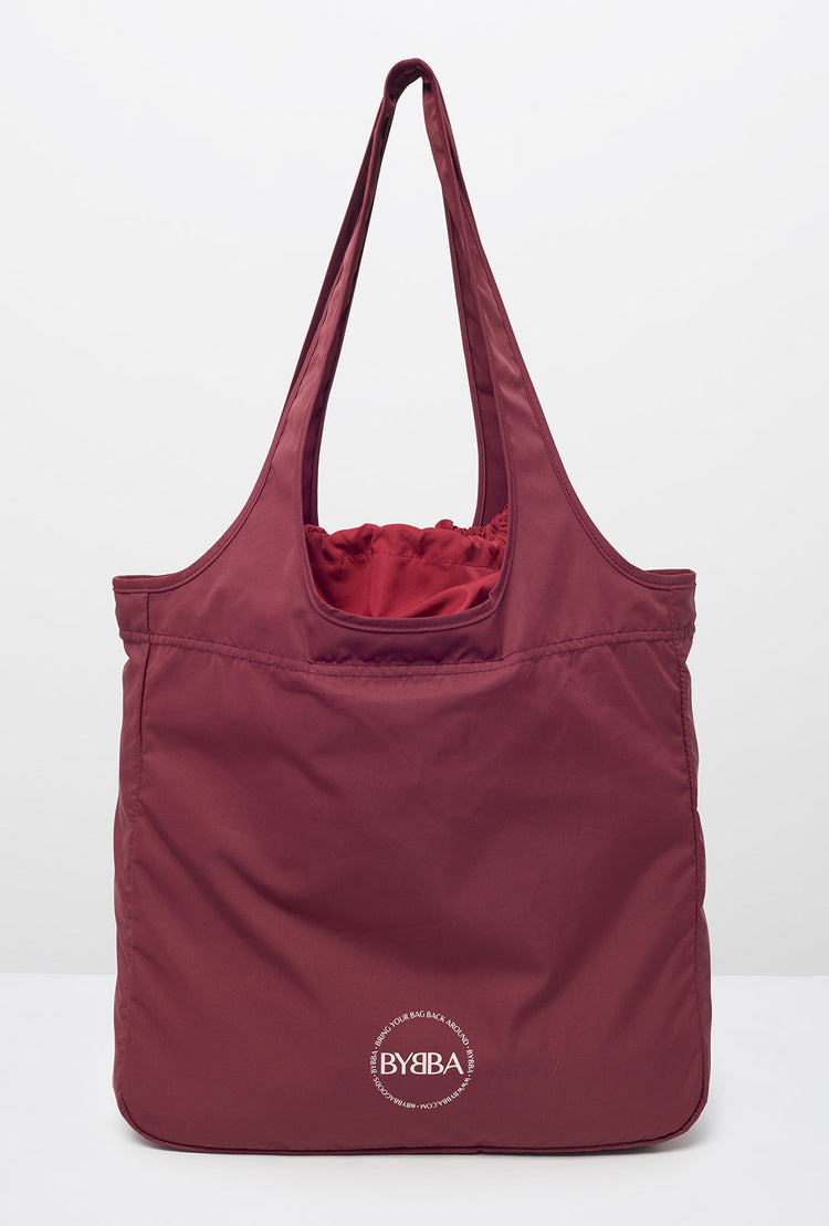 The Balos Tote in Seaberry