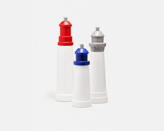 Lighthouse Pepper Mill