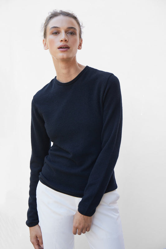 The Women’s Ruth Cashmere Crewneck Sweater