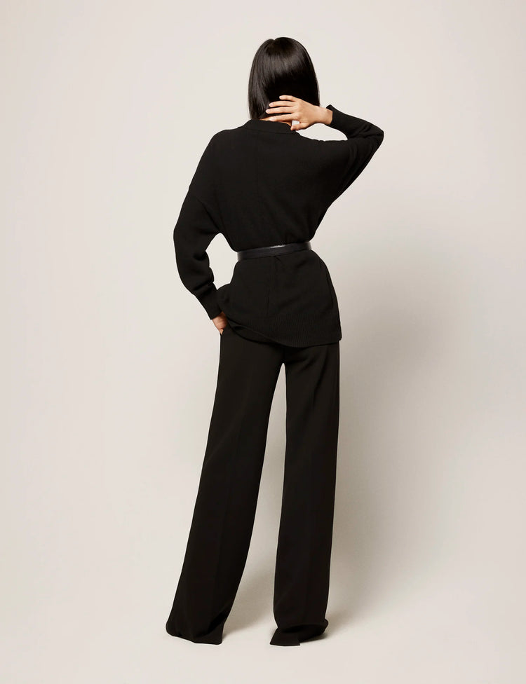 Women’s Drop Shoulder Cardigan