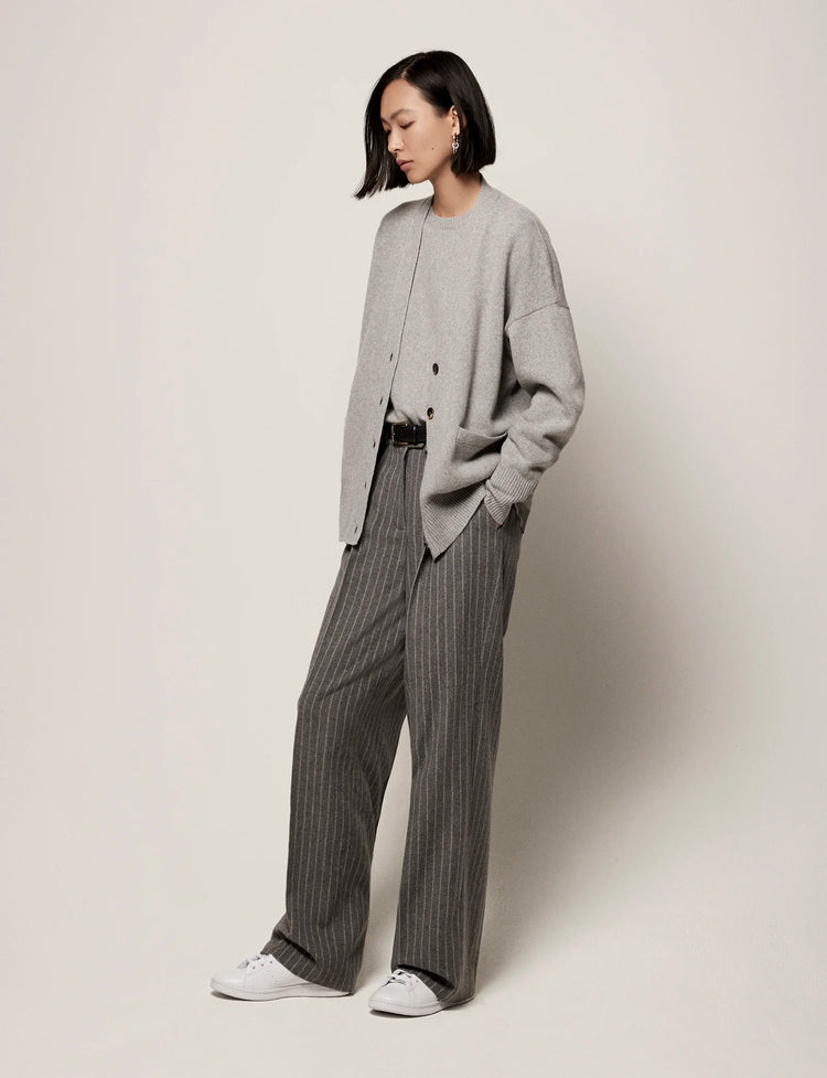 Women’s Drop Shoulder Cardigan