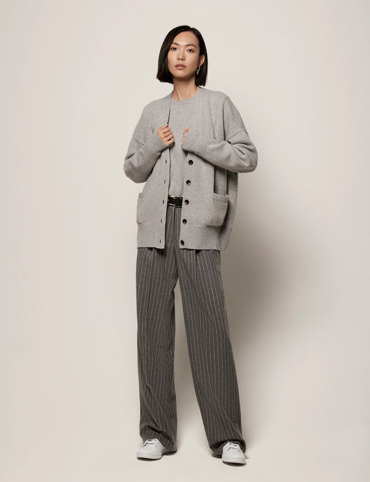 Women’s Drop Shoulder Cardigan