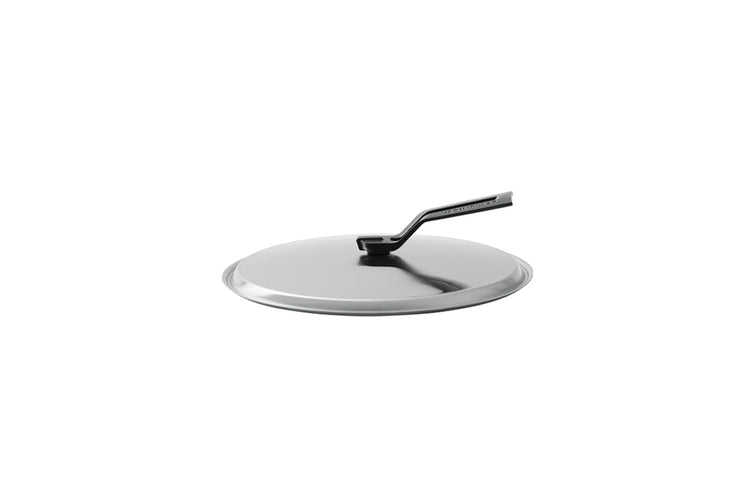 Frying Pan Stainless Steel Lid, 26 cm