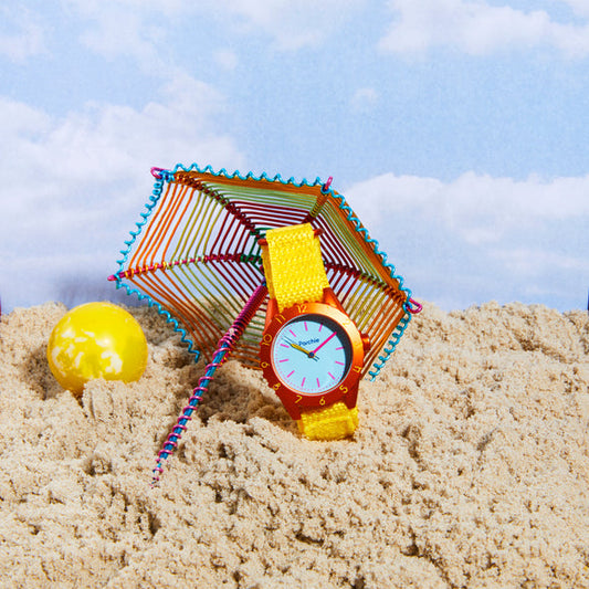 Sunny-Time Kids Watch