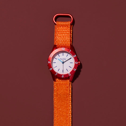 Hero-Time Kids Watch
