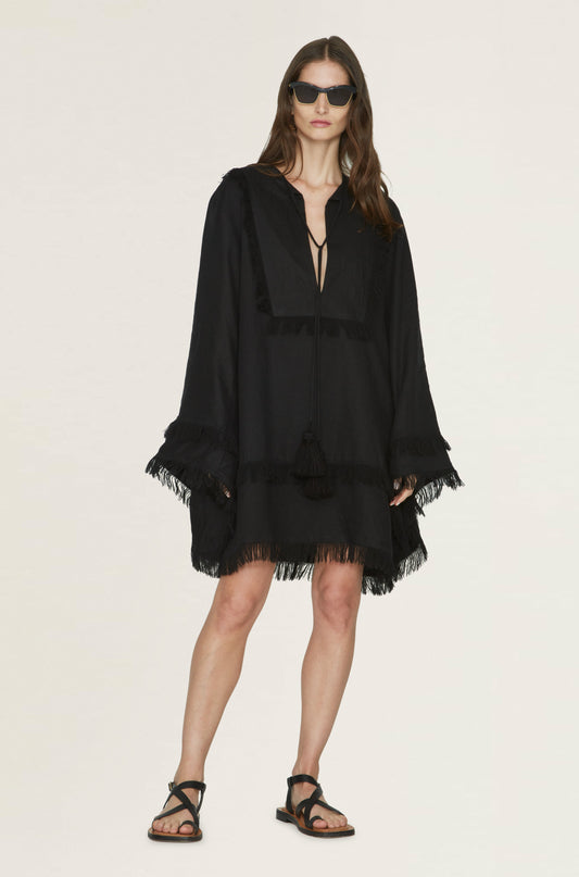 Thalia Caftan Mini