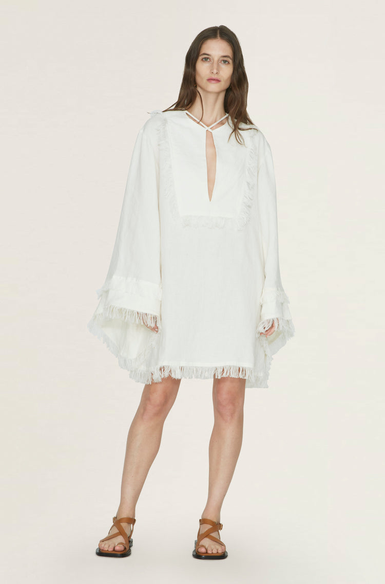 Thalia Caftan Mini