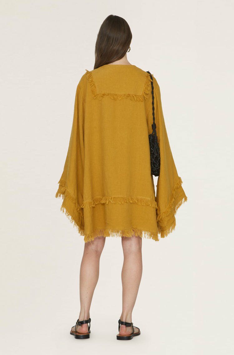 Thalia Caftan Mini