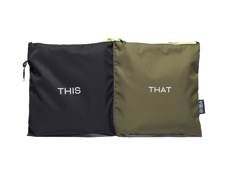 The This-That Double Take Pouch