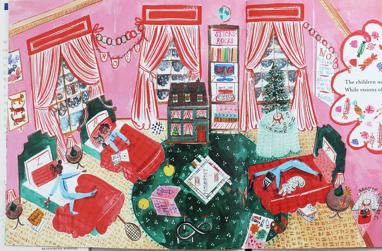 ‘Twas the Night Before Christmas