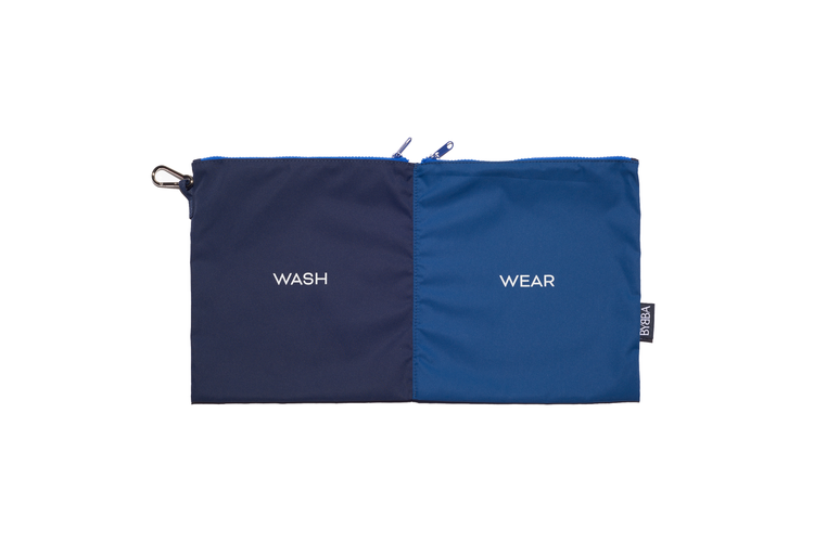 The Wash-Wear Double Take Pouch