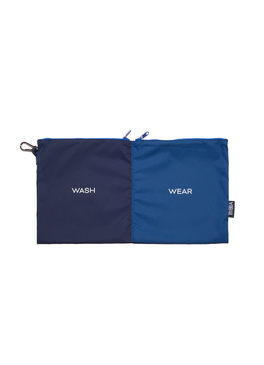 The Wash-Wear Double Take Pouch