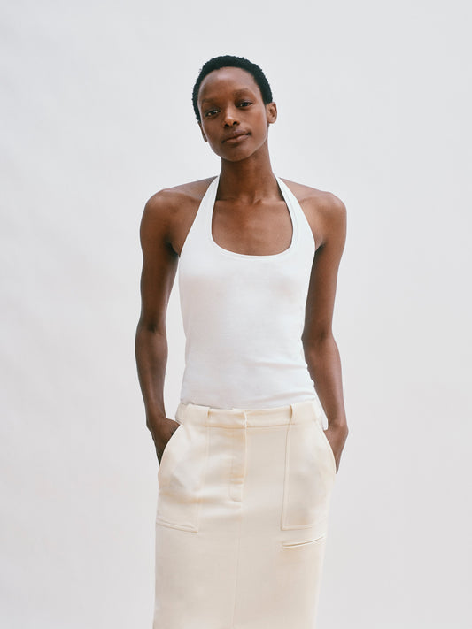 The Women’s Gloria Halter Top