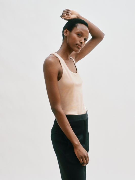 The Women’s Sally Racerback Shirt