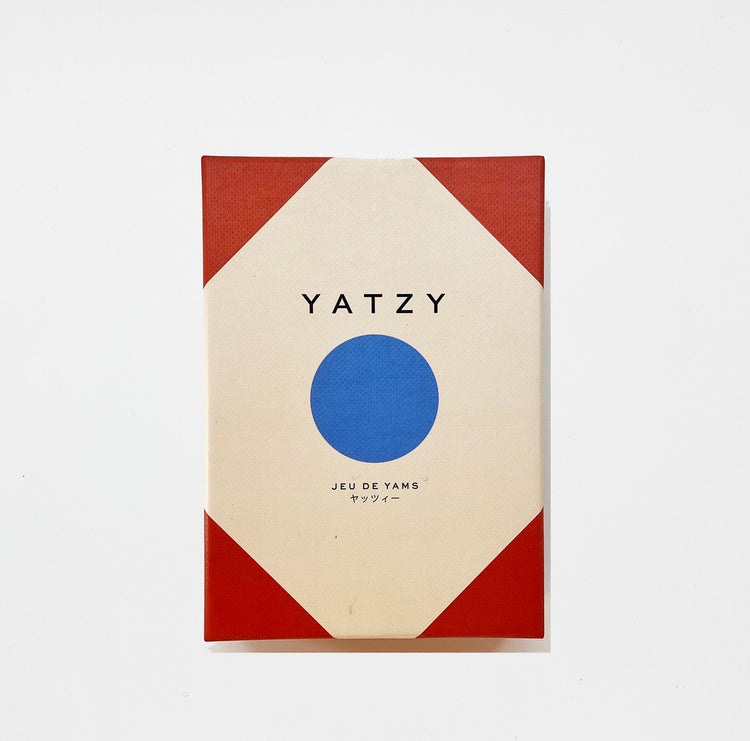 Yatzy!!! Board Game