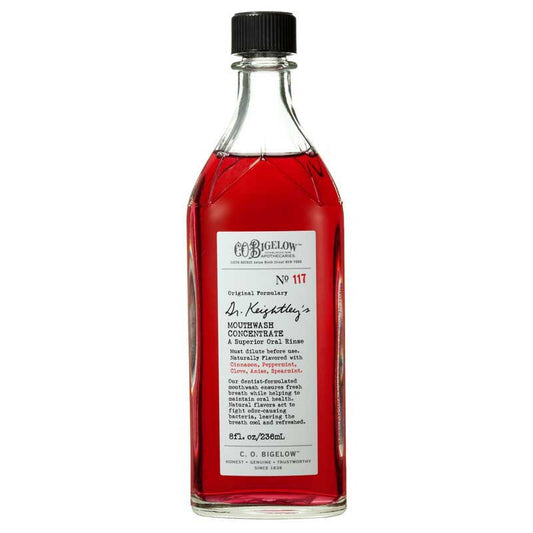Dr. Keightley’s Mouthwash Concentrate